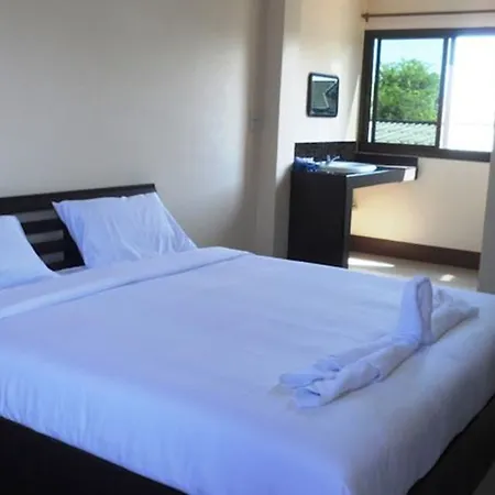 Jansupar Court Apartment Chiang Rai Exterior photo