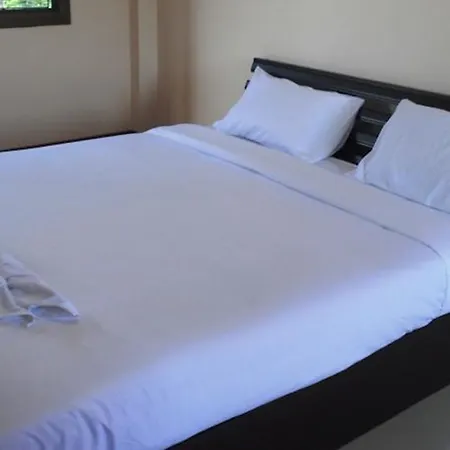 Jansupar Court Apartment Chiang Rai Exterior photo