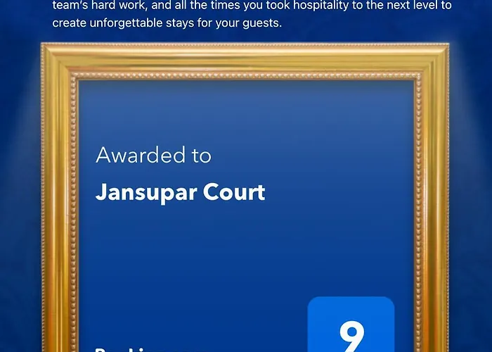 Jansupar Court
