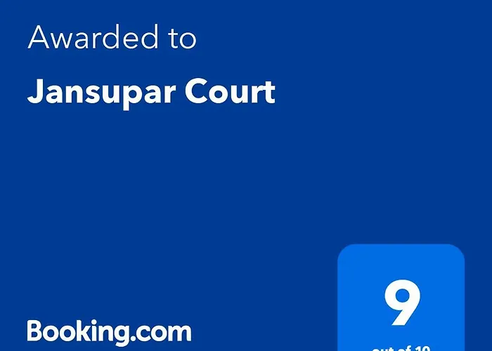Jansupar Court
