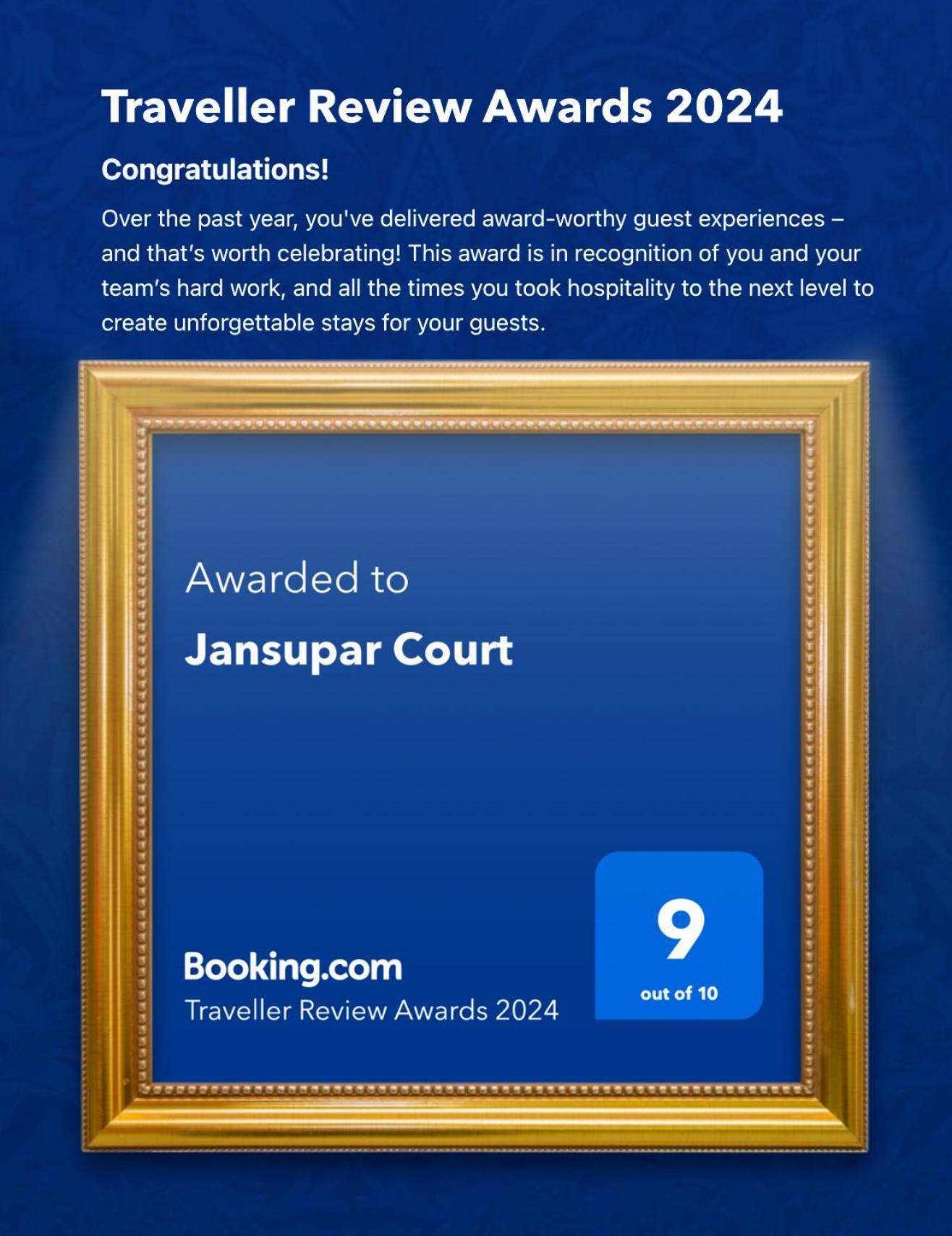 Apartment Jansupar Court Chiang Rai