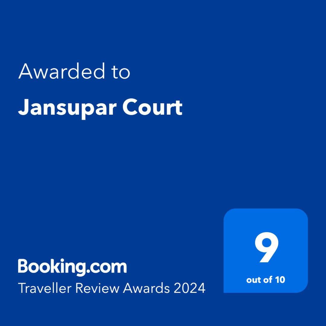 Jansupar Court Apartment Chiang Rai