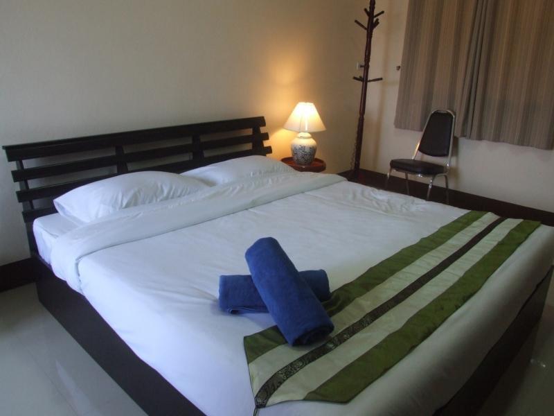 Jansupar Court Apartment *
