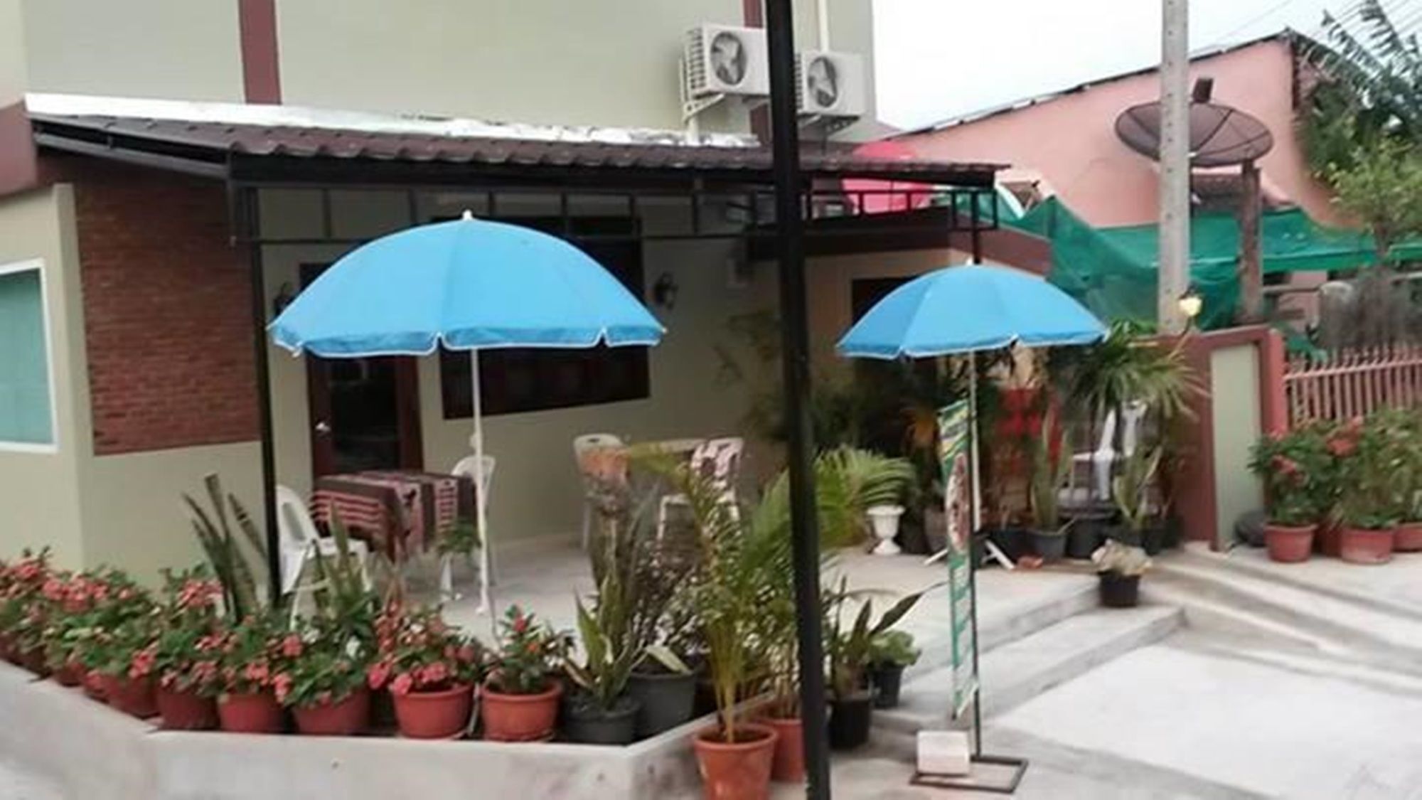 Jansupar Court Chiang Rai